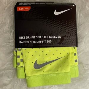 Nike calf sleeves